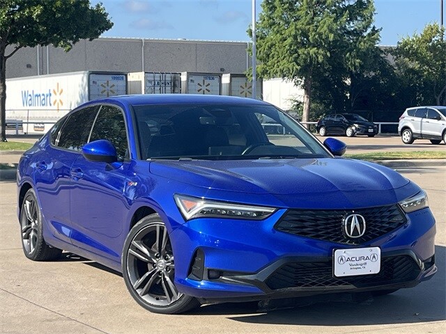 2023 Acura Integra A-Spec photo 2