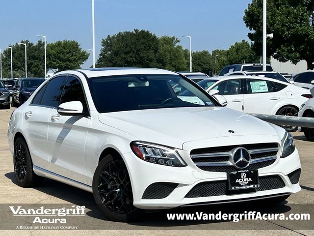 2019 Mercedes-Benz C-Class C300's photo