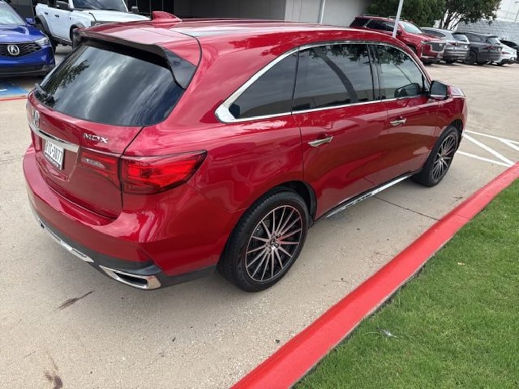 Used 2019 Acura MDX 3.5L SUV