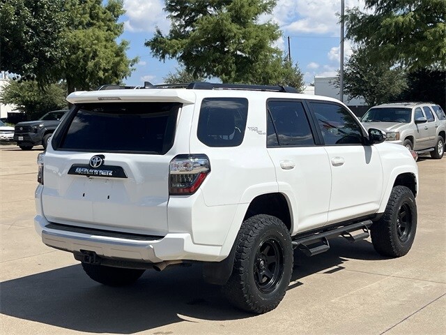 2021 Toyota 4Runner TRD Premium photo 4