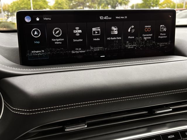 Used 2024 White Genesis 2.5T image 20