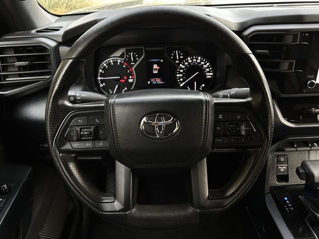 Used 2025 Magnetic Gray Metallic Toyota SR image 13