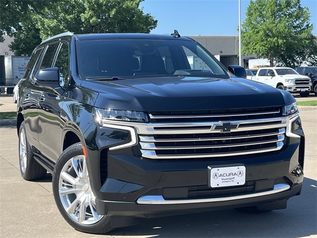 Used 2023 Chevrolet Tahoe High Country with VIN 1GNSKTKL5PR272553 for sale in Arlington, TX