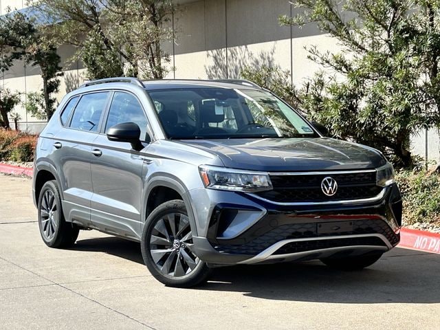Used 2024 Platinum Gray Metallic Volkswagen 1.5T S image 2