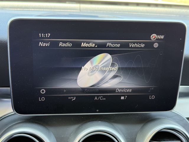 Used 2018 Polar White Mercedes-Benz GLC 300 image 16