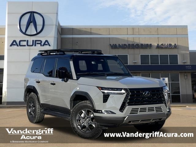 2024 Lexus GX Overtrail's photo