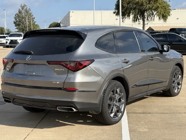 Certified 2023 Acura MDX A-Spec SUV
