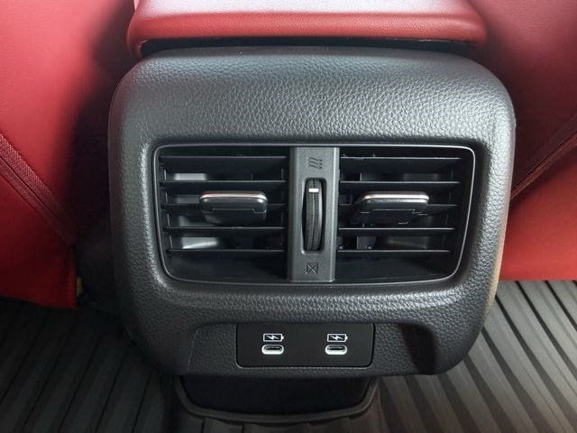 New 2026 Crystal Black Pearl Acura A-Spec Advance Package image 30