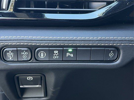 New 2026 Platinum White Pearl Acura SH-AWD Advance Package image 24