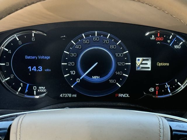 Used 2020 Crystal White Tricoat CADILLAC Platinum Edition image 15