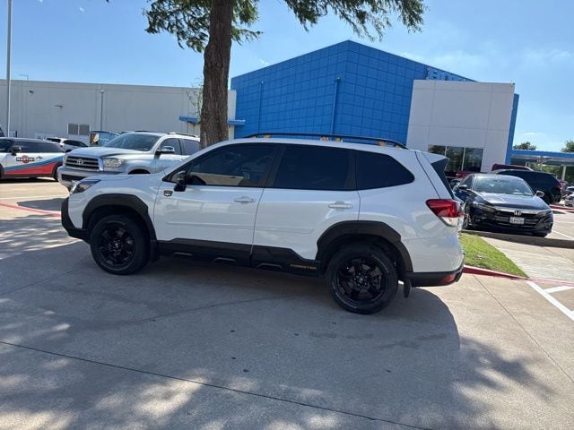 2024 Subaru Forester Wilderness's photo