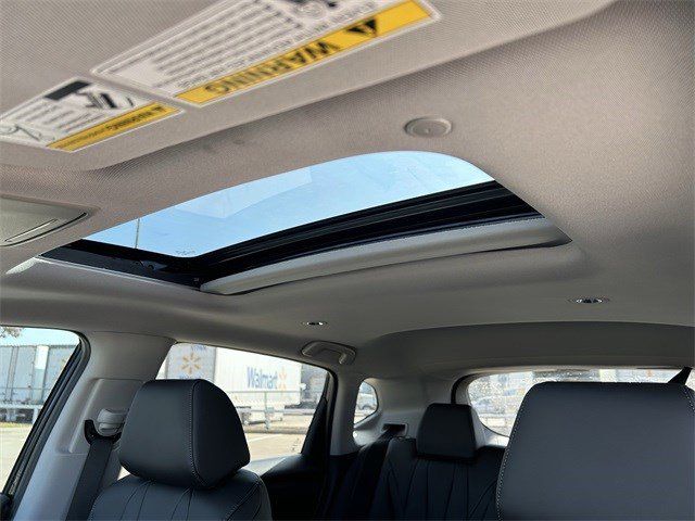 New 2026 Crystal Black Pearl Acura Base image 26