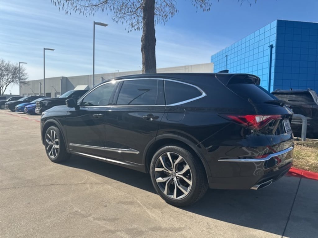 Certified 2023 Acura MDX FWD Technology Package SUV