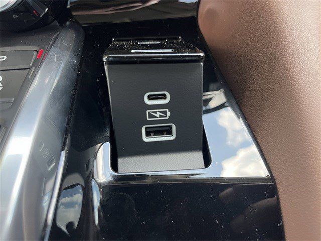 New 2026 Liquid Carbon Metallic Acura FWD Technology Package image 20