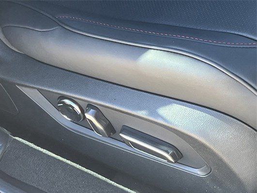 Used 2025 Lunar Silver Metallic Acura A-Spec Package image 31