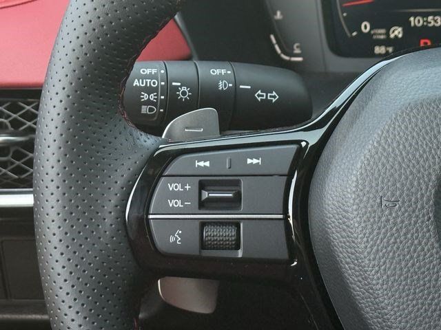 New 2026 Crystal Black Pearl Acura A-Spec Advance Package image 15