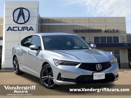 2024 Acura Integra A-Spec Tech Package Hatchback