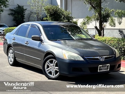 2007 Honda Accord Sedan