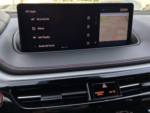 Used 2024 Majestic Black Pearl Acura A-Spec image 20