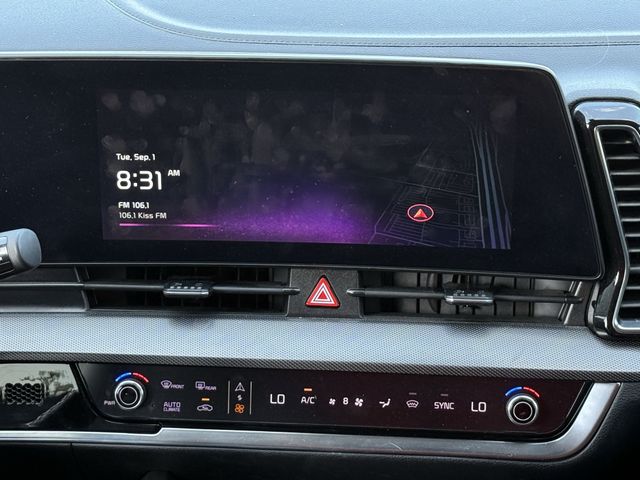 Used 2023 Wolf Gray Kia SX-Prestige image 16