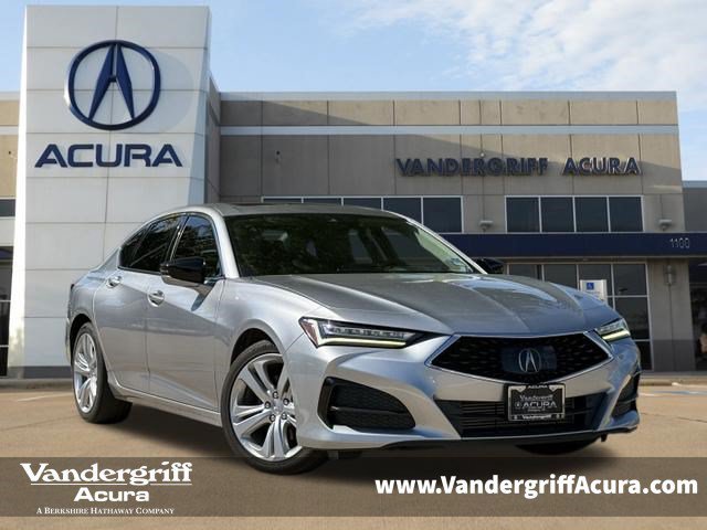  Acura TLX