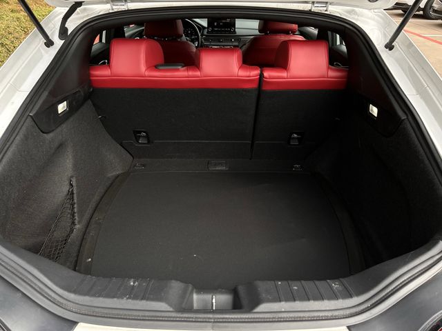 Used 2023 Platinum White Pearl Acura A-Spec Package image 32