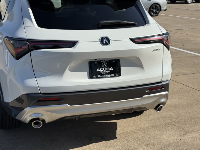 New 2026 Platinum White Pearl Acura Base image 6