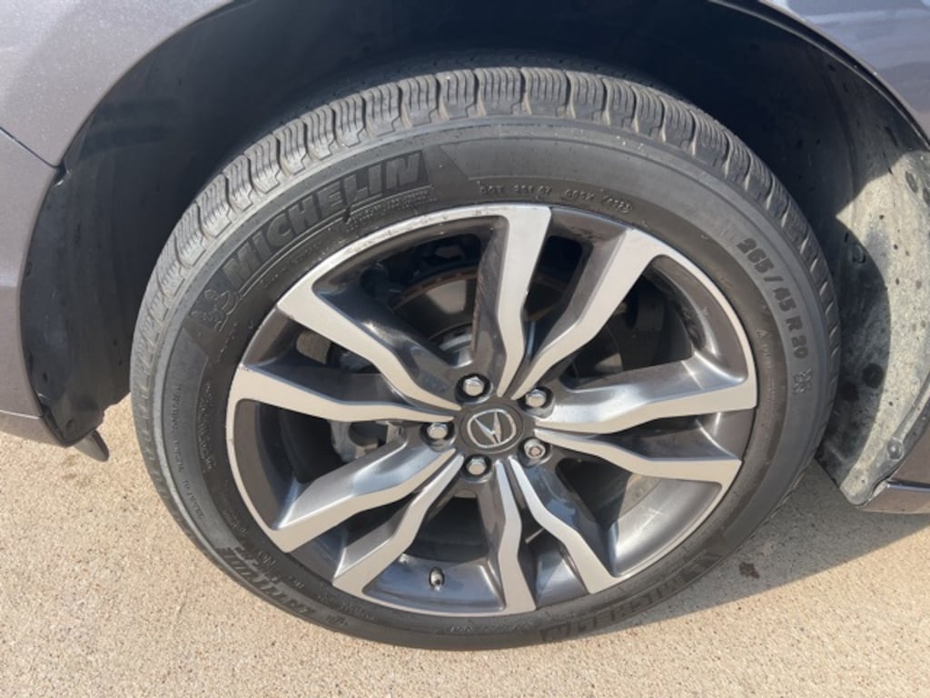 Used 2020 Acura MDX Advance Package SUV