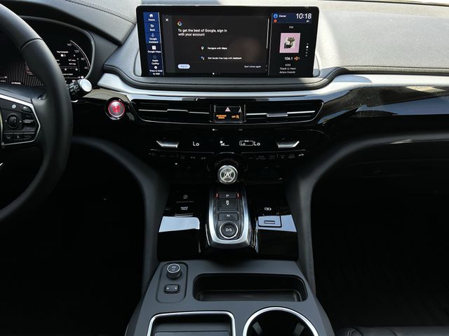 Used 2026 Platinum White Pearl Acura Technology Package image 17