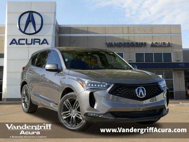 2023 Acura RDX A-Spec Package