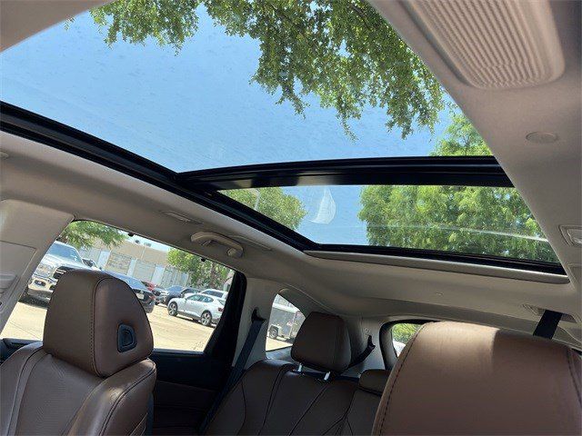 New 2026 Majestic Black Pearl Acura FWD Technology Package image 27