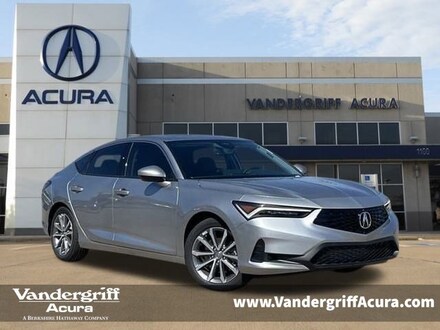 2025 Acura Integra Hatchback