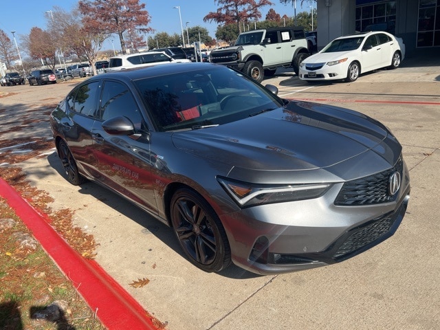 2025 Acura Integra A-Spec with Tech Package's photo