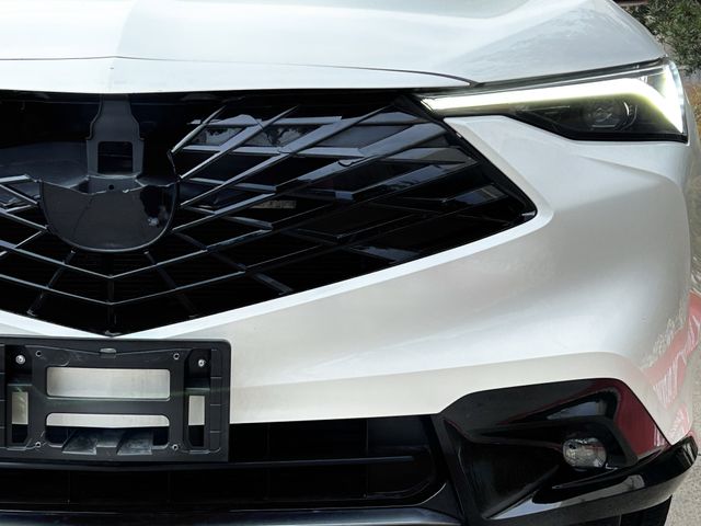 Used 2025 Platinum White Pearl Acura A-Spec Package image 10