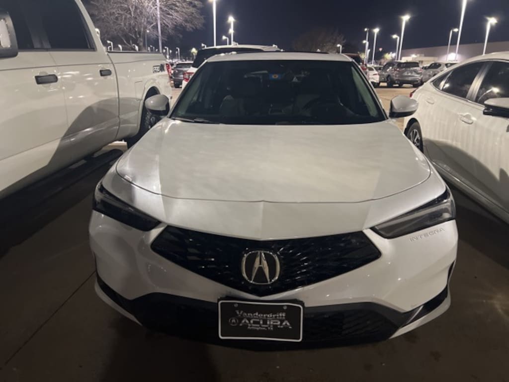 Certified 2023 Acura Integra Hatchback