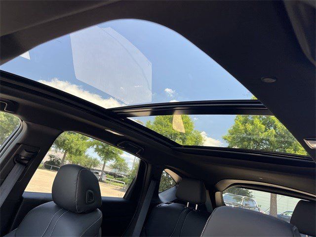 Used 2025 Solar Silver Metallic Acura Base image 27