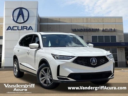 2026 Acura MDX FWD SUV