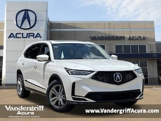 2026 Acura MDX FWD SUV