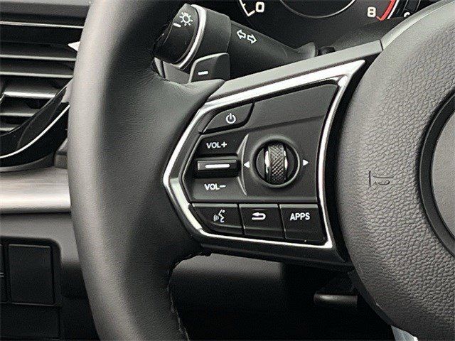 New 2026 Solar Silver Metallic Acura Technology Package image 14
