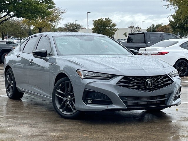 2024 Acura TLX SH-AWD A-Spec photo 2