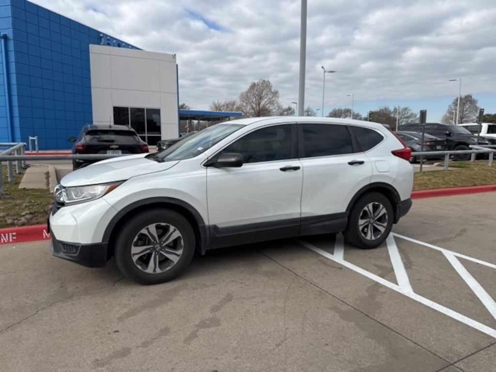 Used 2019 Honda CR-V LX 2WD SUV