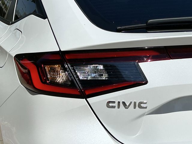 Used 2024 Platinum White Pearl Honda Sport image 7