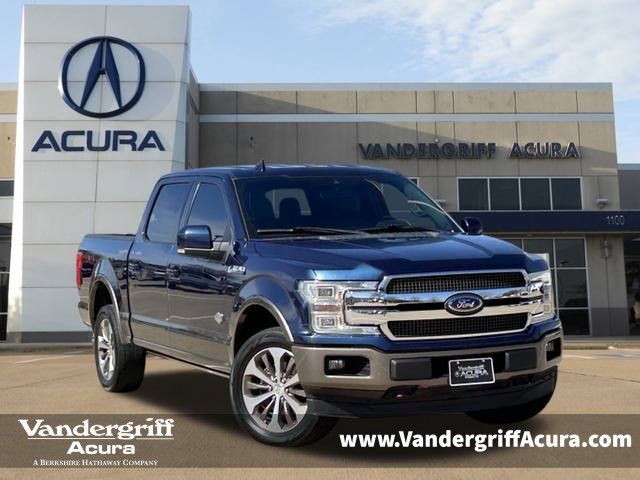 2019 Ford F-150 King Ranch SuperCrew 4WD