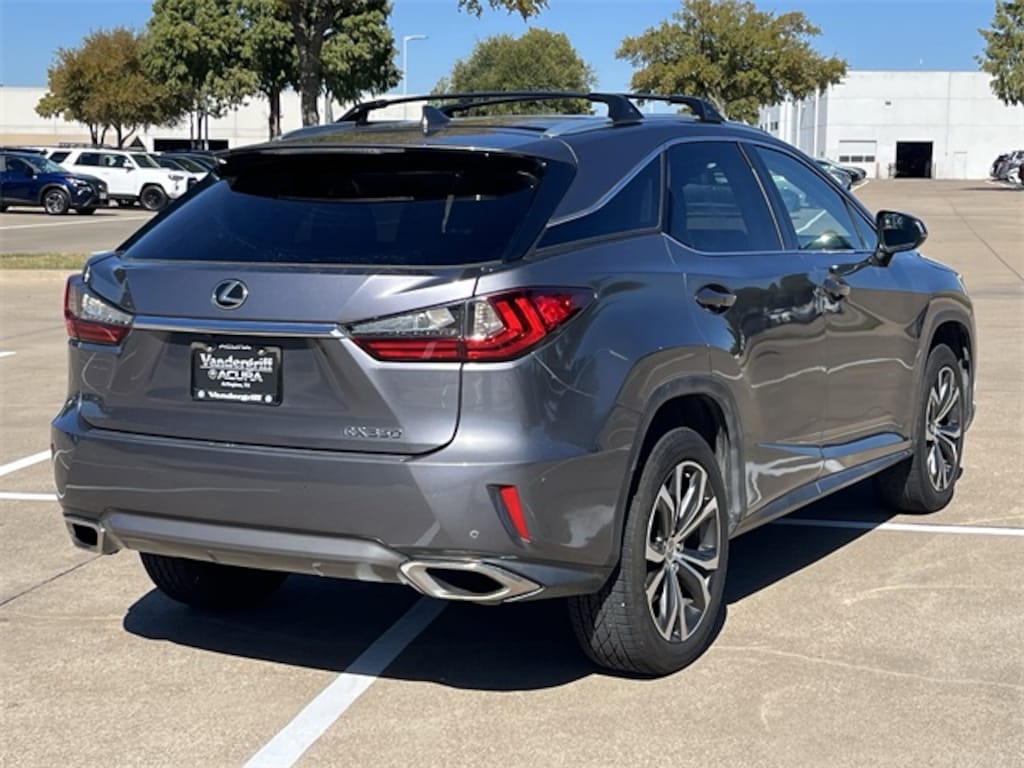 Used 2017 Lexus RX 350 SUV