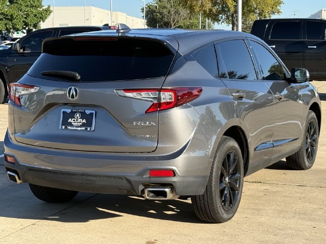 Certified 2025 Acura RDX Base SUV