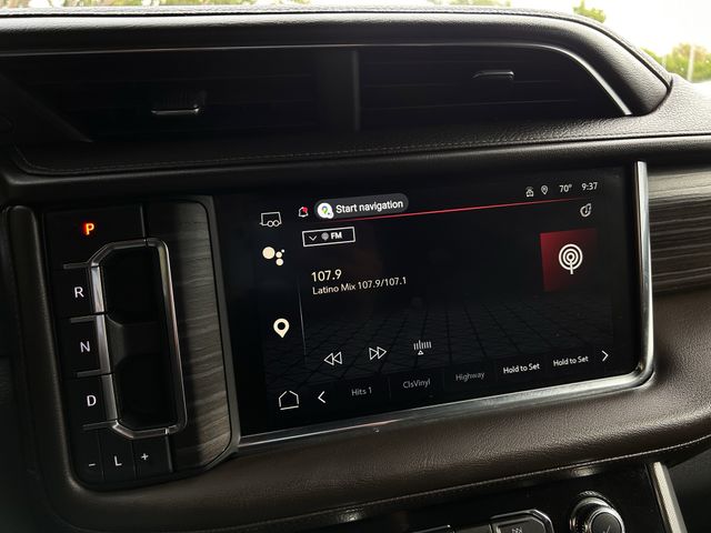 Used 2023 Volcanic Red Tintcoat GMC Denali image 20