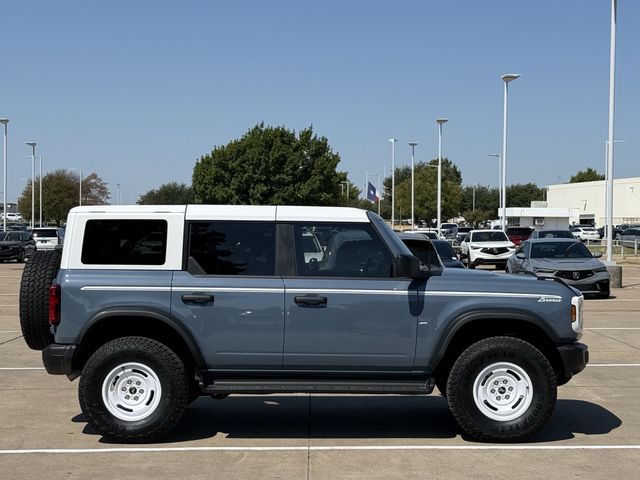 Used 2025 Azure Gray Metallic Ford Heritage Edition image 3