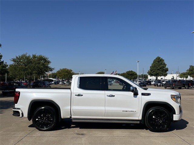 2021 Gmc Sierra 1500 Denali photo 3