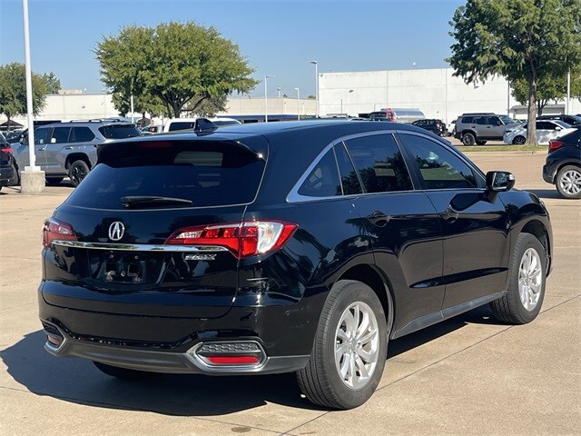 2017 Acura RDX Technology photo 4