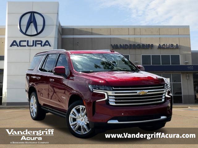 2021 Chevrolet Tahoe 2WD High Country's photo